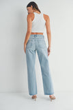 Relaxed Straight leg Jean