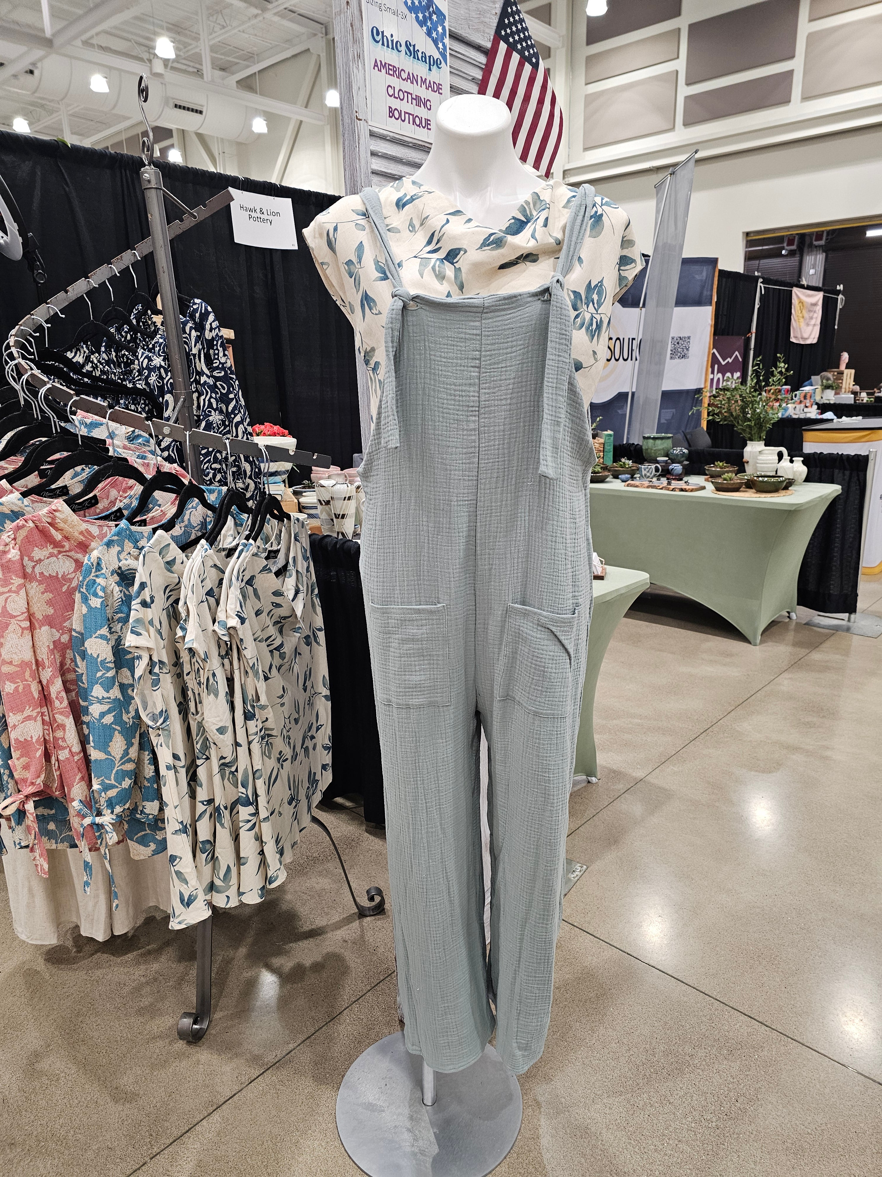 Gigis plus Cotton Gauze Jumper