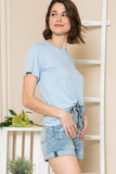 Super Soft Short Sleeve Top