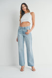 Relaxed Straight leg Jean