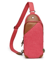 Canna Sling Bag Red