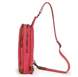 Canna Sling Bag Red