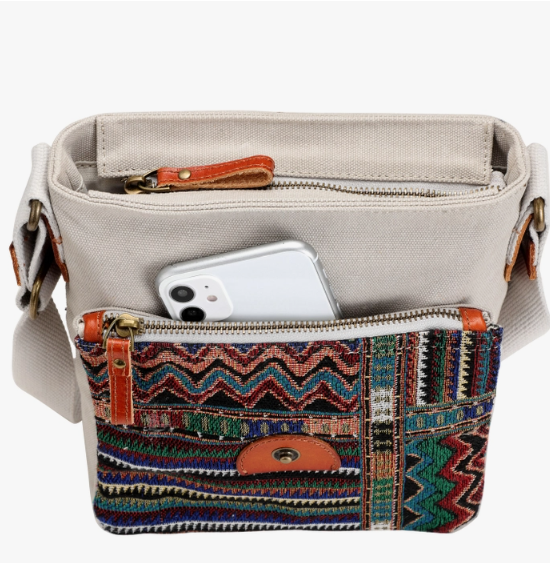 Four Seasons Crossbody