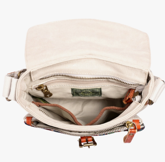 Four Seasons Crossbody