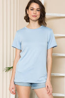 Super Soft Short Sleeve Top