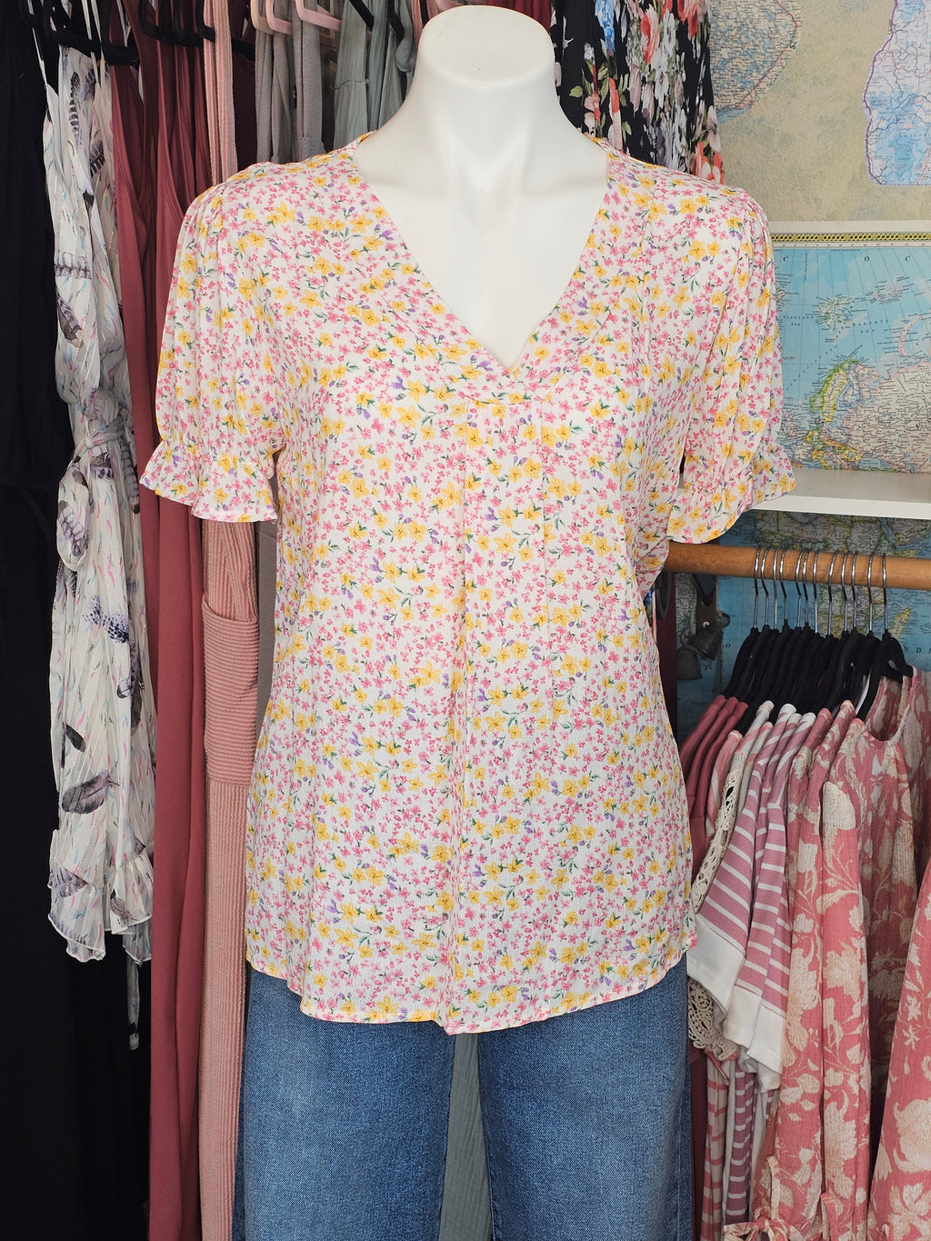 The Perfect Spring Top