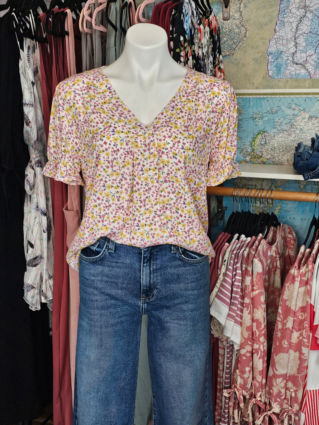 The Perfect Spring Top