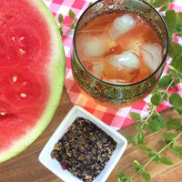 Watermelon Mint Herbal Tea