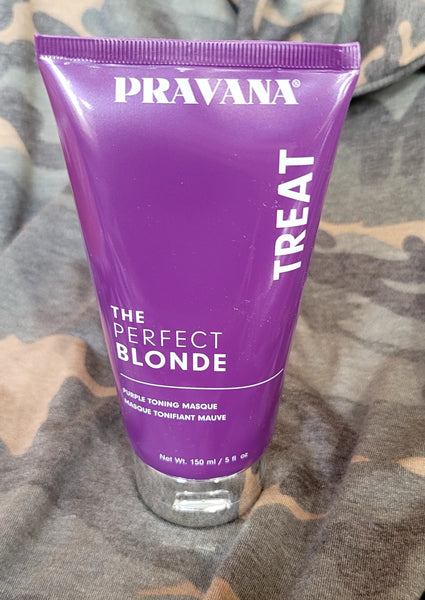 Pravana The perfect Blonde Toning Masque