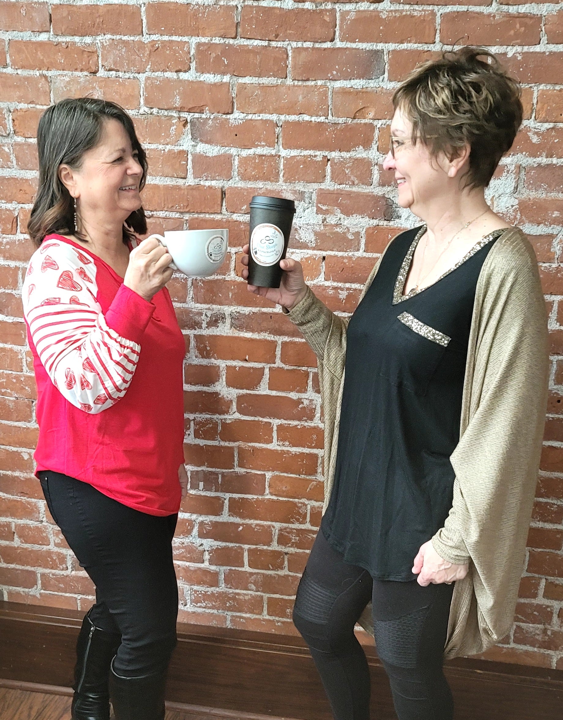 Valentine's Day long Sleeve!