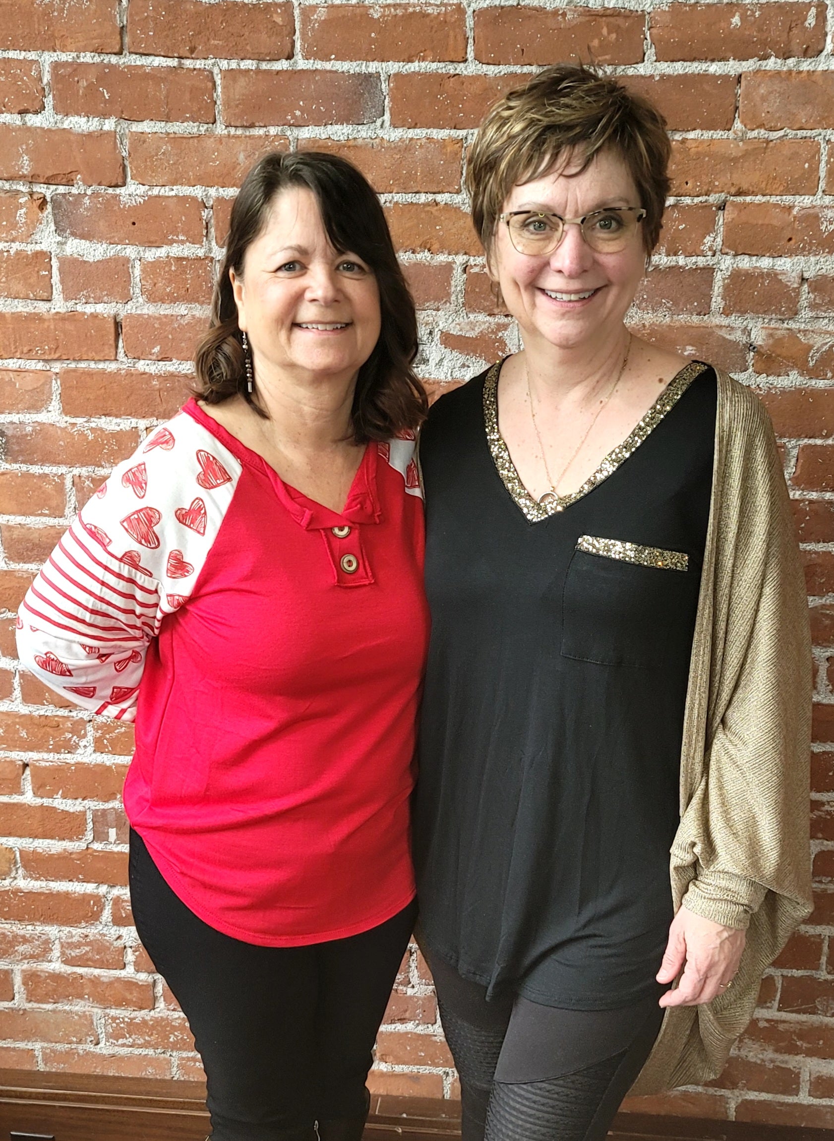 Valentine's Day long Sleeve!