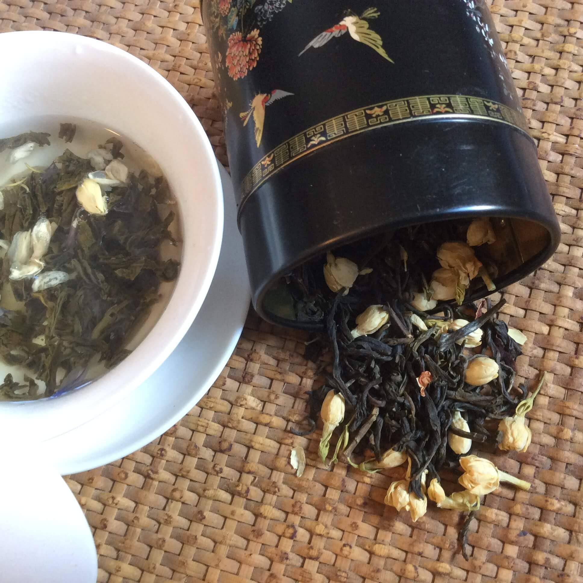 Hope Jasmine Green Tea