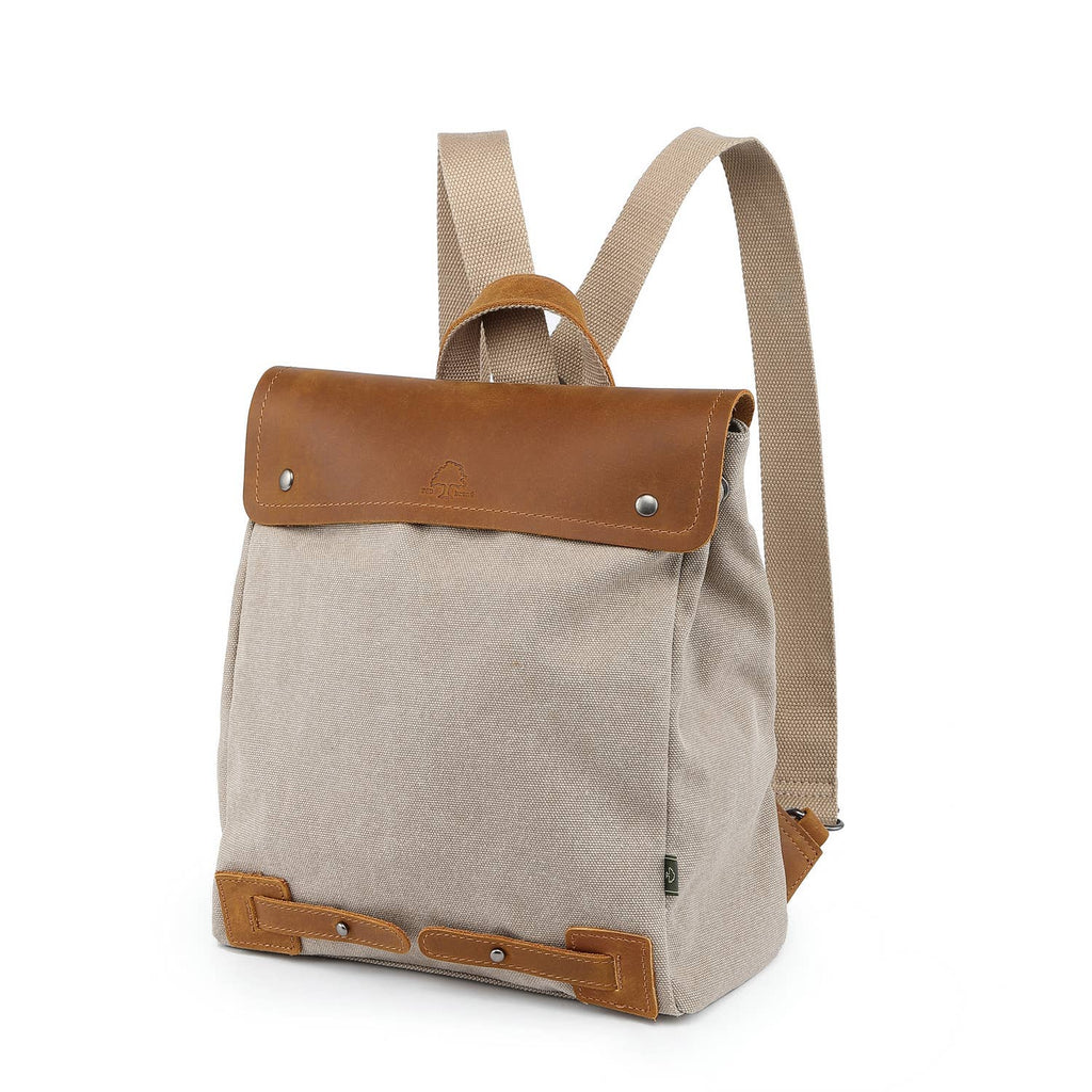Cooper Canvas Backpack