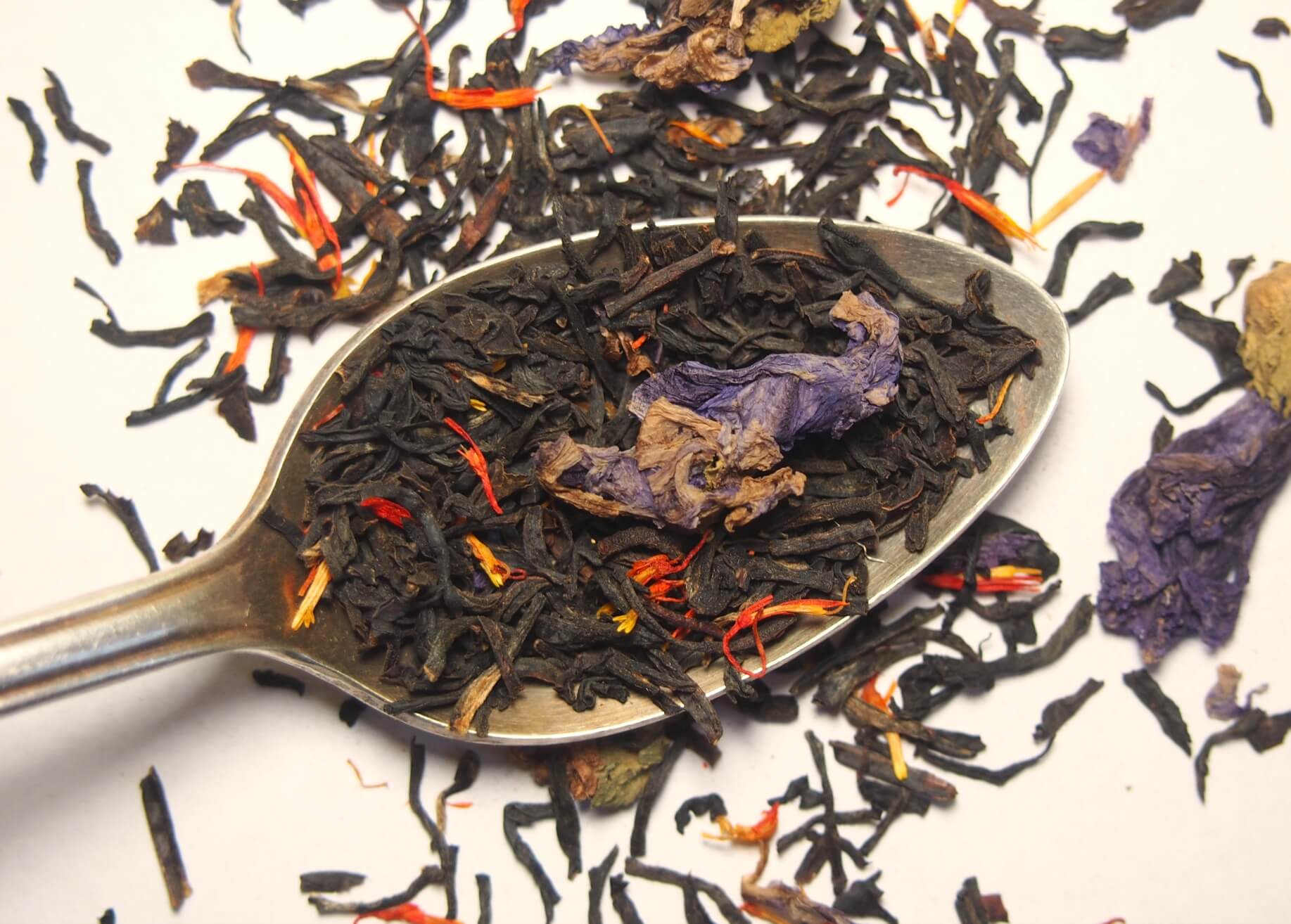 House Blend Black Tea (Creamy Vanilla English Breakfast)