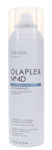 Olaplex 4D Clean Volume Detox Dry Shampoo