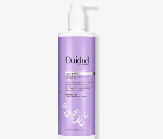 Ouidad Coil Infusion Clarifying Shampoo