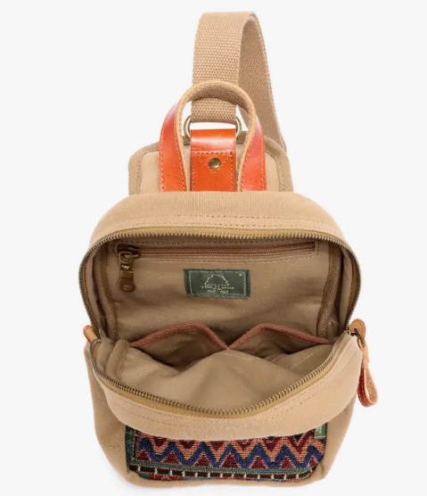 Four Seasons Sling Bag