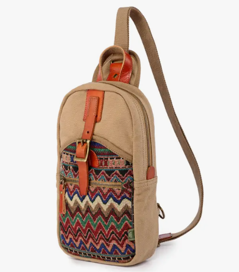 Four Seasons Sling Bag