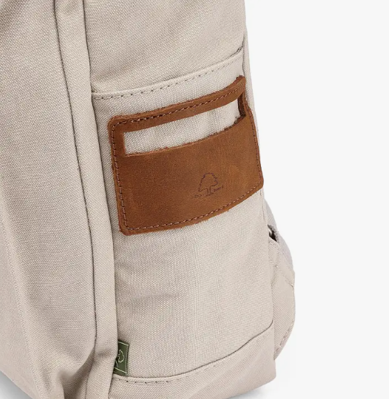 Sunny Trail Backpack Cream