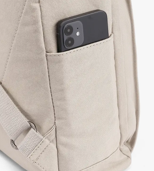 Sunny Trail Backpack Cream