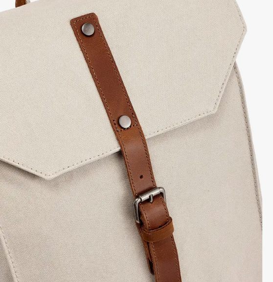 Sunny Trail Backpack Cream