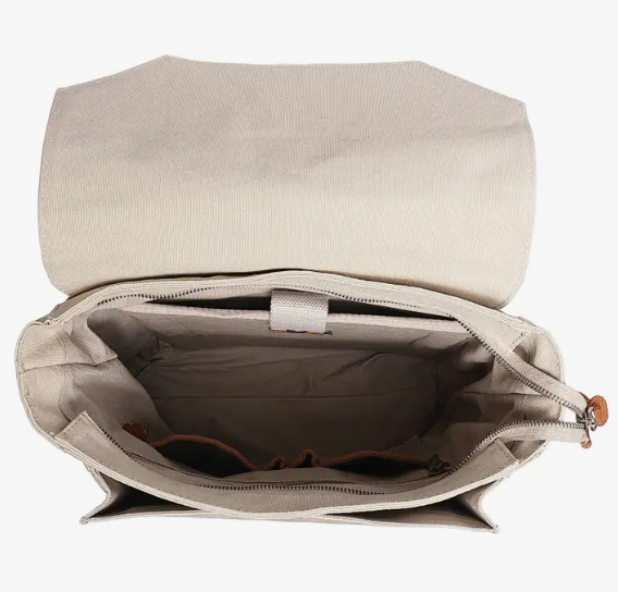 Sunny Trail Backpack Cream