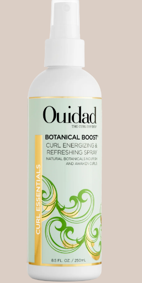 Ouidad botanical boost refreshing spray