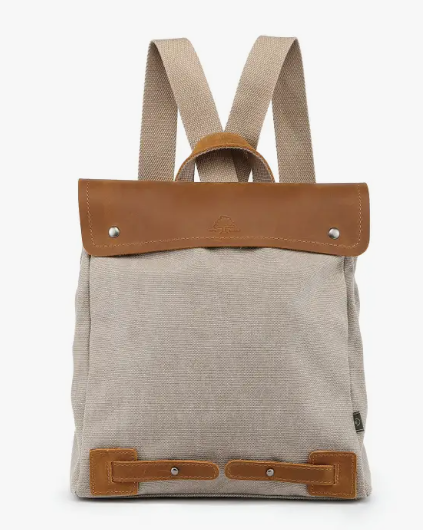 Cooper Canvas Backpack