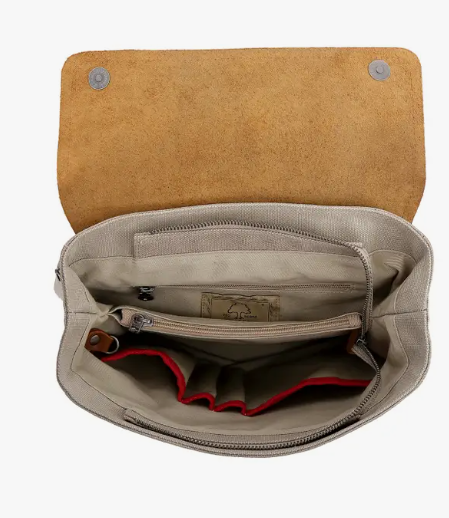 Cooper Canvas Backpack