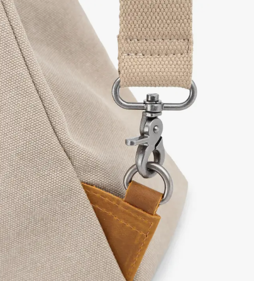 Cooper Canvas Backpack