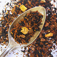 Caramel Almond Black Tea - Loose Leaf Blend